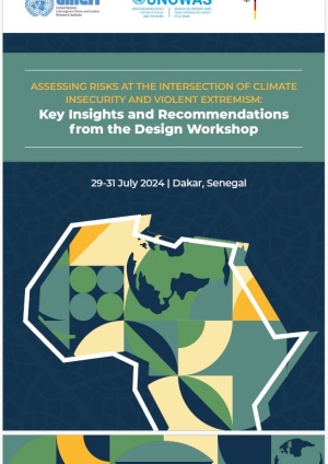 Risks of Climate Insecurity and Violent Extremism: Dakar Workshop