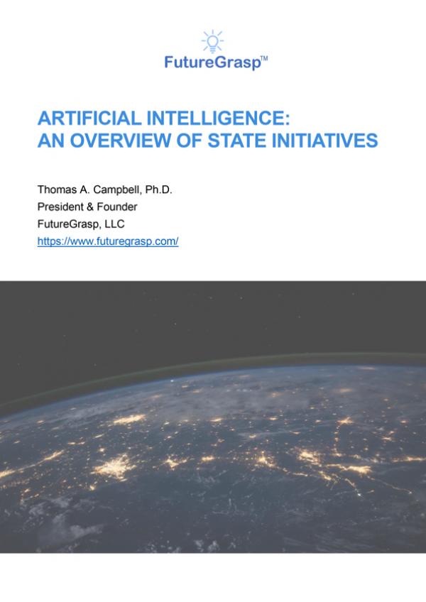 Artificial Intelligence: an overview of state initiatives