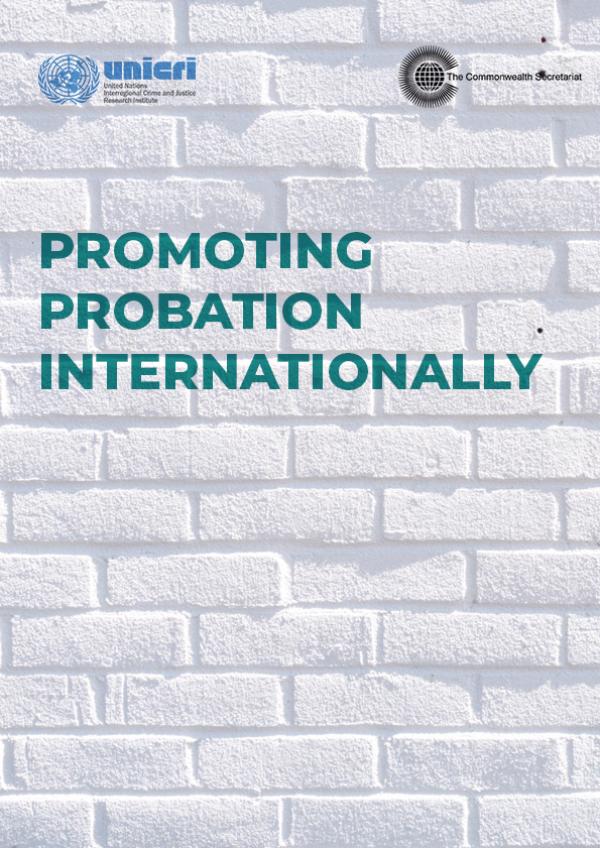 Promoting probation internationally