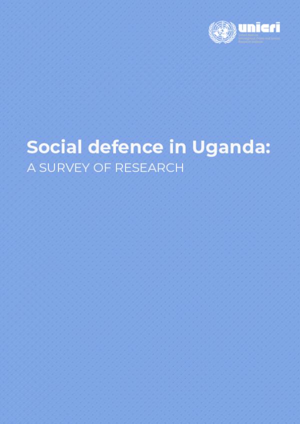 Social Defence in Uganda