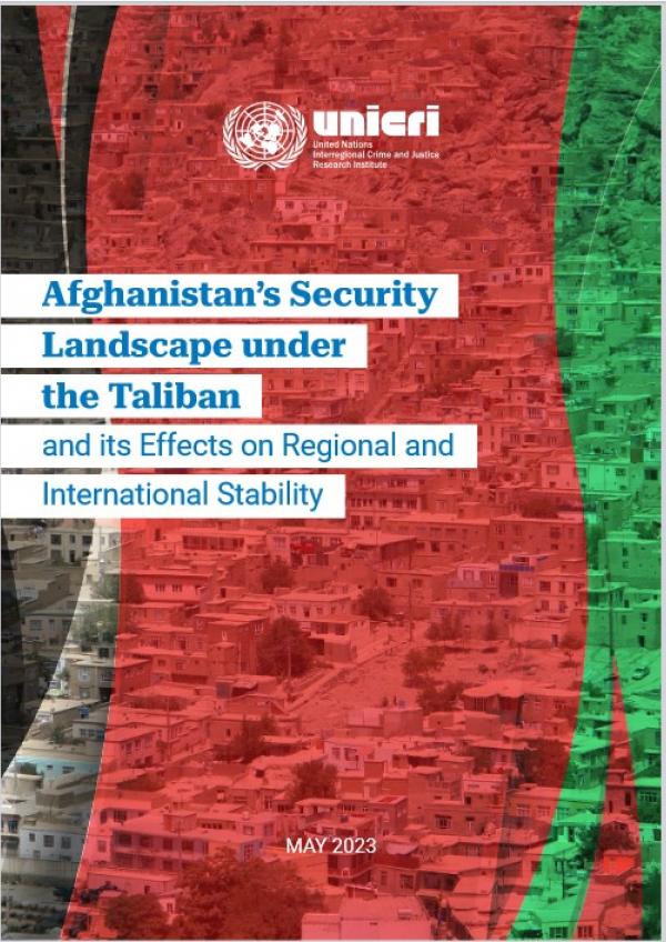 Afghanistan&#039;s Security Landscape Post-Taliban Takeover