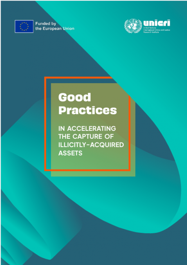 Good Practices in Accelerating the Capture of Illicitly-Acquired Assets