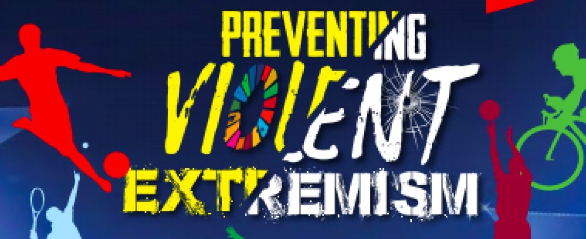 Sports preventing violent extremism