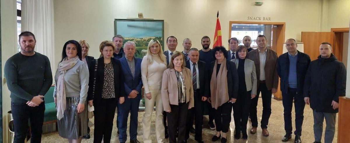 North Macedonia&#039;s Proactive Approach to CBRN Safety and Security: A Strategic Path Forward