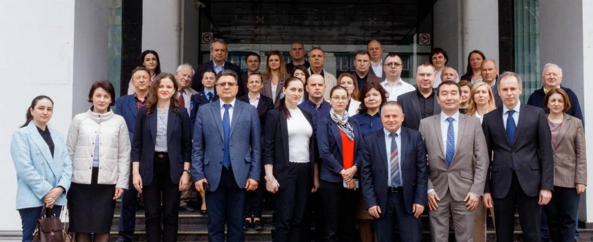 CBRN National Team meeting, Moldova, 4 April 2024