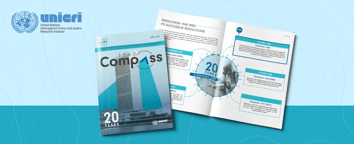 1540 Compass Magazine