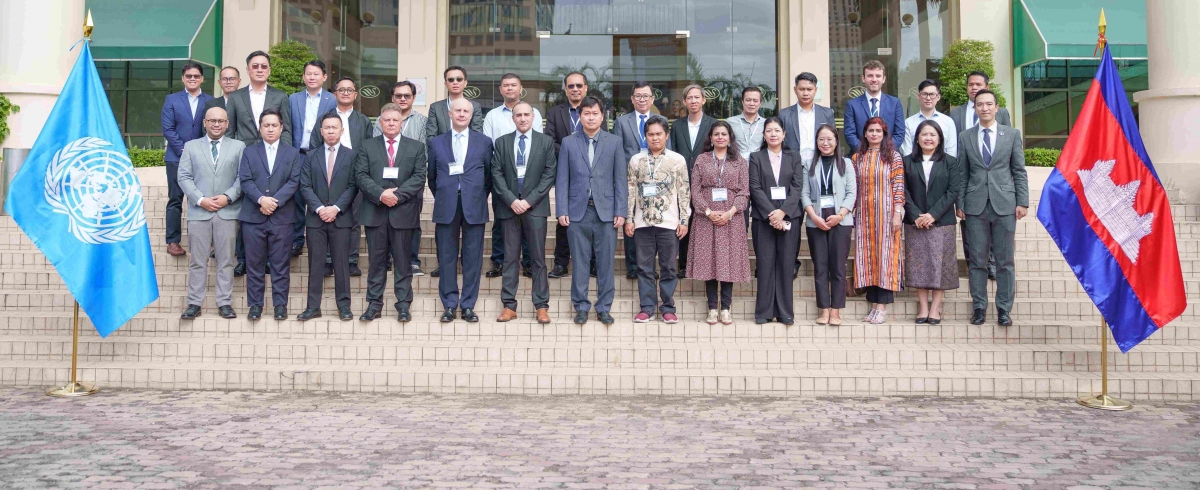 UNICRI Hosts Regional Workshop on Combating Organized Crime and Illicit Trafficking of Critical Minerals in Southeast Asia