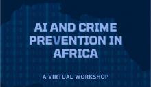 AI abd Crime Prevention in Africa 