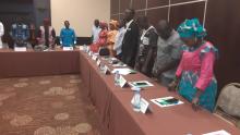 Dialogue and debate: training in Mali