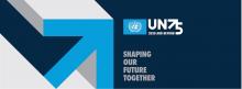 UN75 Shaping our future