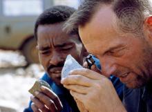 Mineral survey in Ethiopia