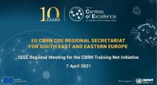 CBRN SEEE Networking initiative