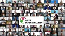 AI for safer children first stakeholders meeting 