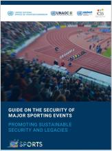 Guide Security of Major Sporting Events