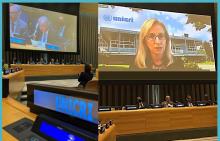 8th Meeting of the UN Global Counter-Terrorism Coordination Compact Committee 