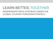 Learn better together - Meta-Synthesis Global Counter-Terrorism Strategy