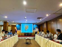 UNICRI delivers first train-The-Trainer course in Nuclear Security in Cambodia 29 July 2022