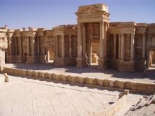 Palmira, Syria @Joe Planas