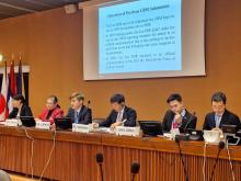 Efforts to strengthen the implementation of the Biological Weapons Convention in Southeast Asia