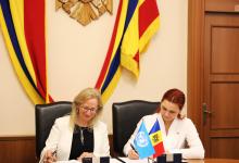 UNICRI and Moldova stronger together