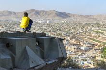 Afghanistan&#039;s Security Landscape Post-Taliban Takeover