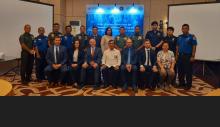 UNODC, UNICRI and BNPT organized inter-agency workshop to prevent chemical weapons incidents in Indonesia