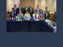 European Union Chemical, Biological, Radiological and Nuclear (CBRN) Risk Mitigation Centres of Excellence Initiative: National Focal Points of Central Asia discuss regional priorities in CBRN risks mitigation during the 18th Round-Table Meeting