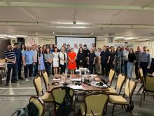 “Stop the virus of disinformation” training conducted in Kyiv