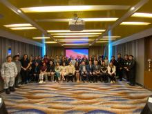 CONTACT Southeast Asia: Second iteration of train-the-trainer and national training sessions on radiological and nuclear trafficking for intelligence and law enforcement officers of the Philippines and Lao PDR