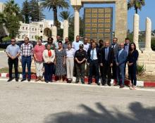 First Train-the-Trainers Event in Tunis Empowers Tunisian Authorities to Combat Chemical Weapons Threats 