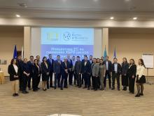  “Stop the Virus of Disinformation” Training Equips Experts in Kazakhstan to Counter CBRN Disinformation