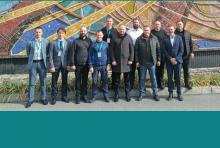 CONTACT Black-Sea: Train-the-Trainers Session for Instructors from Ukrainian Security and Law Enforcement Agencies on Intercepting Smugglers of Radiological and Nuclear Materials