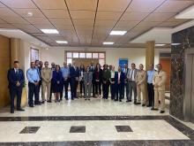 UNICRI Enhances Moroccan Capacity to Counter Chemical Weapons Threats through ATLAS Train-the-Trainers Event