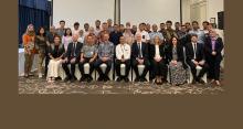 First Consultation Meeting for the Development of a Policy Paper to Prevent and Respond to Chemical Terrorism in Indonesia