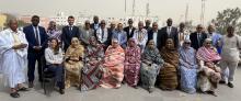 UNICRI Workshop on Gender-Responsive Approaches to Preventing Violent Extremism (PVE) in Mauritania