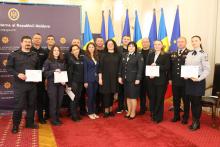 Data Protection in the Police Sector: Train-the-Trainer Session Equips Moldovan Law Enforcement with Key Knowledge and Skills