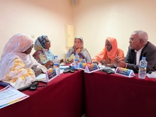 UNICRI&#039;s Second Capacity-Building Workshop in Nouakchott, Mauritania: Integrating Gender Perspectives in Preventing Violent Extremism