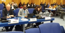 UNICRI’s Impact and Initiatives Highlighted by Acting Director Leif Villadsen at the CCPCJ Session