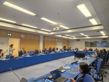 Side-event: Introduction to the New UNODC-UNICRI Initiative on the Nexus Between Terrorism and Organized Crime in Africa: Responses to Emerging Threats and New Dynamics