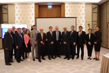 EU CBRN CoE Holds Successful 21st Regional Strategic Coordination Meeting in Astana, Kazakhstan