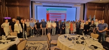 &quot;Krypton Vs Iron” Tabletop Exercise to Combat Disinformation Conducted in Kyiv