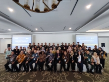 Strengthening Indonesia&#039;s national strategies to combat chemical terrorism: policy recommendations and CBRN planning and response toolkit