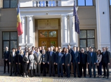 Criminalizing CBRN Crimes, Moldova November 2024