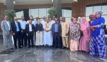 Third capacity-building workshop in Nouakchott, Mauritania: Integrating gender perspectives in media reporting on preventing violent extremism (PVE)