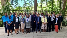 Seychelles: Tabletop Exercise (TTX) for the Toolkit on effective CBRN planning and response for policymakers and CBRN managers