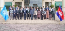 UNICRI Hosts Regional Workshop on Combating Organized Crime and Illicit Trafficking of Critical Minerals in Southeast Asia