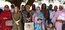 Building gender-sensitive resilience to violent extremism in the Sahel