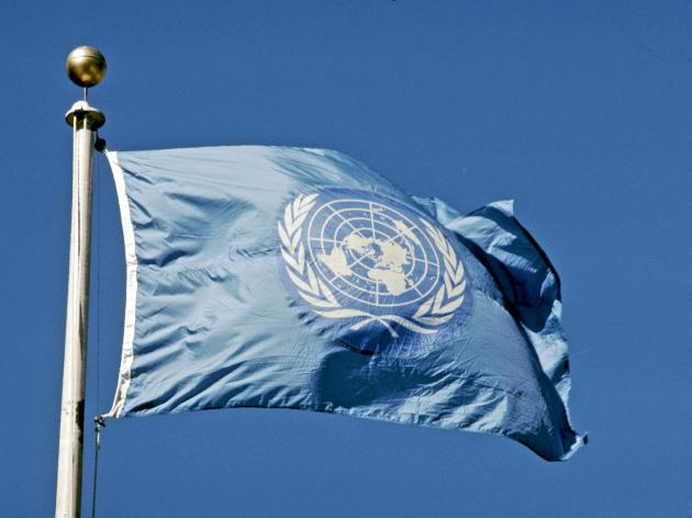 UN Flag