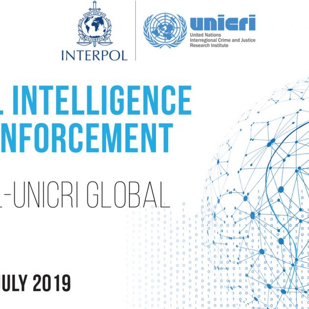 UNICRI Global Meeting on Artificial Intelligence for Law Enforcement