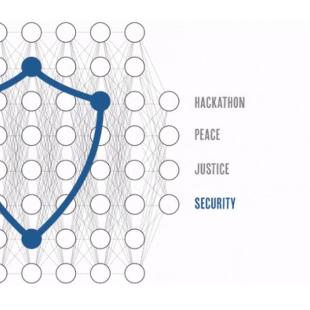 Hackaton for Peace, Justice and Security